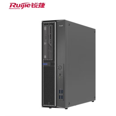 銳捷（Ruijie）RG-CT7900 臺(tái)式計(jì)算機(jī)主頻2.8G,16GB DDR4內(nèi)存，512G SSD硬盤+1TB機(jī)械，2GB獨(dú)立顯卡，23.8液晶，3年正版軟件（銀河麒麟桌面操作系統(tǒng)V10,WPSofficeforlinux專業(yè)版辦公軟件V11,數(shù)科OFD版式軟件V3.0,安天智甲V5.0） 高性能8核心處理器
